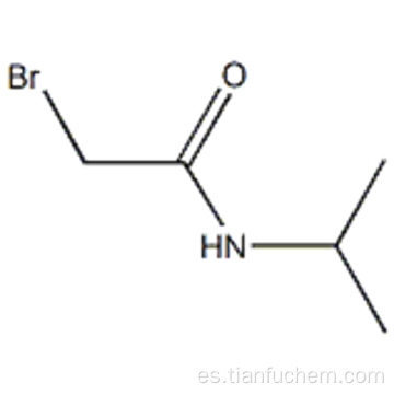 2-bromo-N-isopropilacetamida CAS 75726-96-4